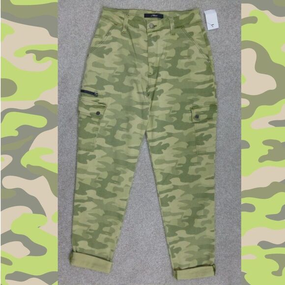 NWT Mavi Denise High Rise, Cargo Pant (Sample Piece) - Picture 2 of 7